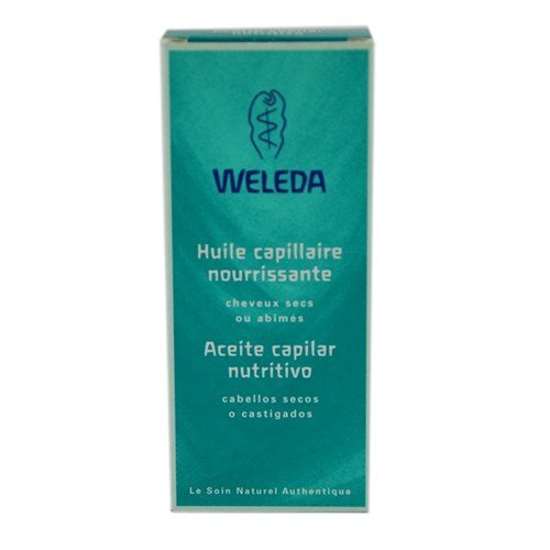 Weleda Hair Oil
