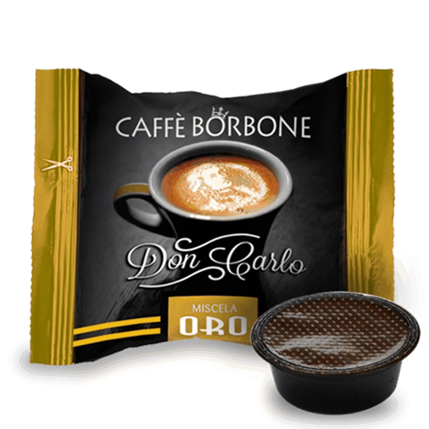 600 Capsules Caffè Borbone Products A Modo Mio Mix Gold