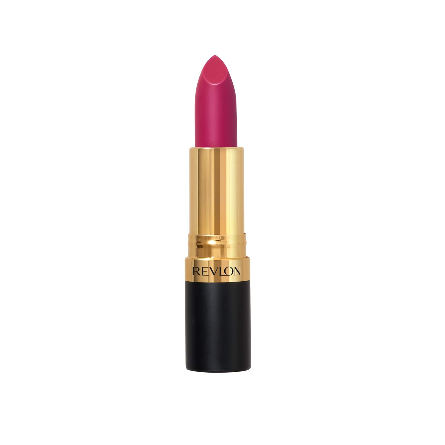 Revlon Super Lustrous Matte Lipstick 055-Forward Magenta