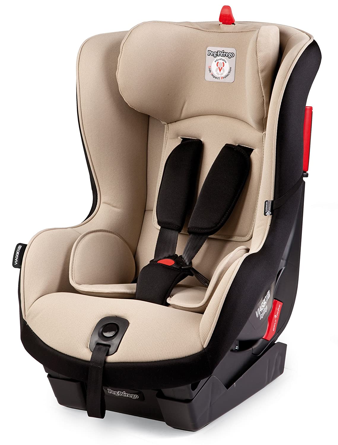 Peg-PÃrego Peg Perego A2 V100DP46 Viaggio1 Duo-Fix – Sand