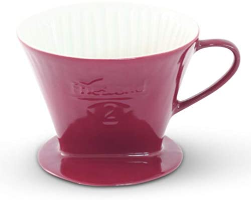 Friesland Porzellan Friesland Coffee Filter Size 2 Bordeaux Porcelain