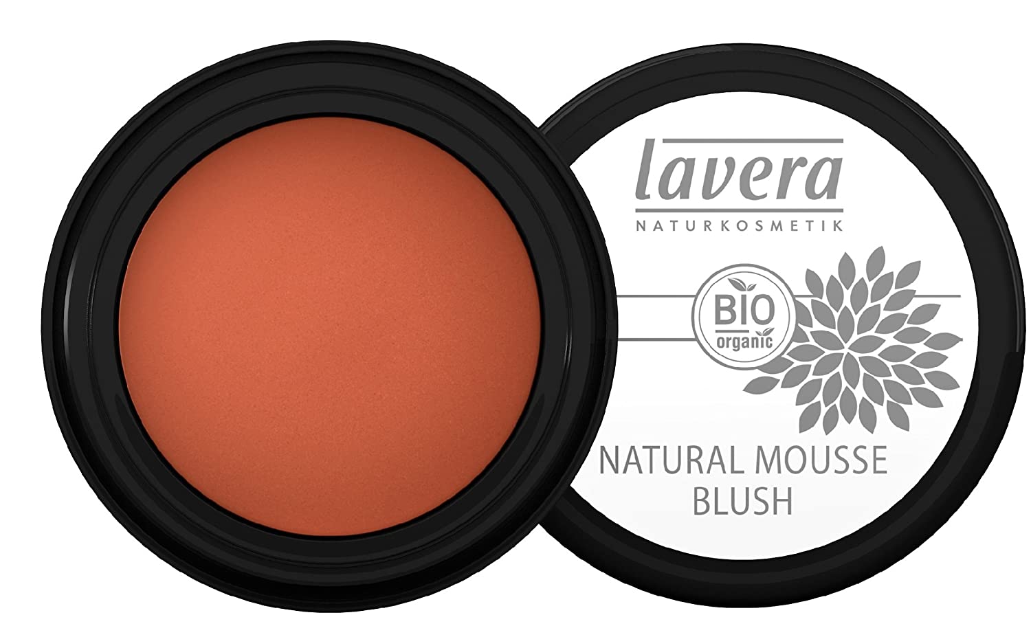 Lavera Natural Mousse Blush 4 beige, ‎beige