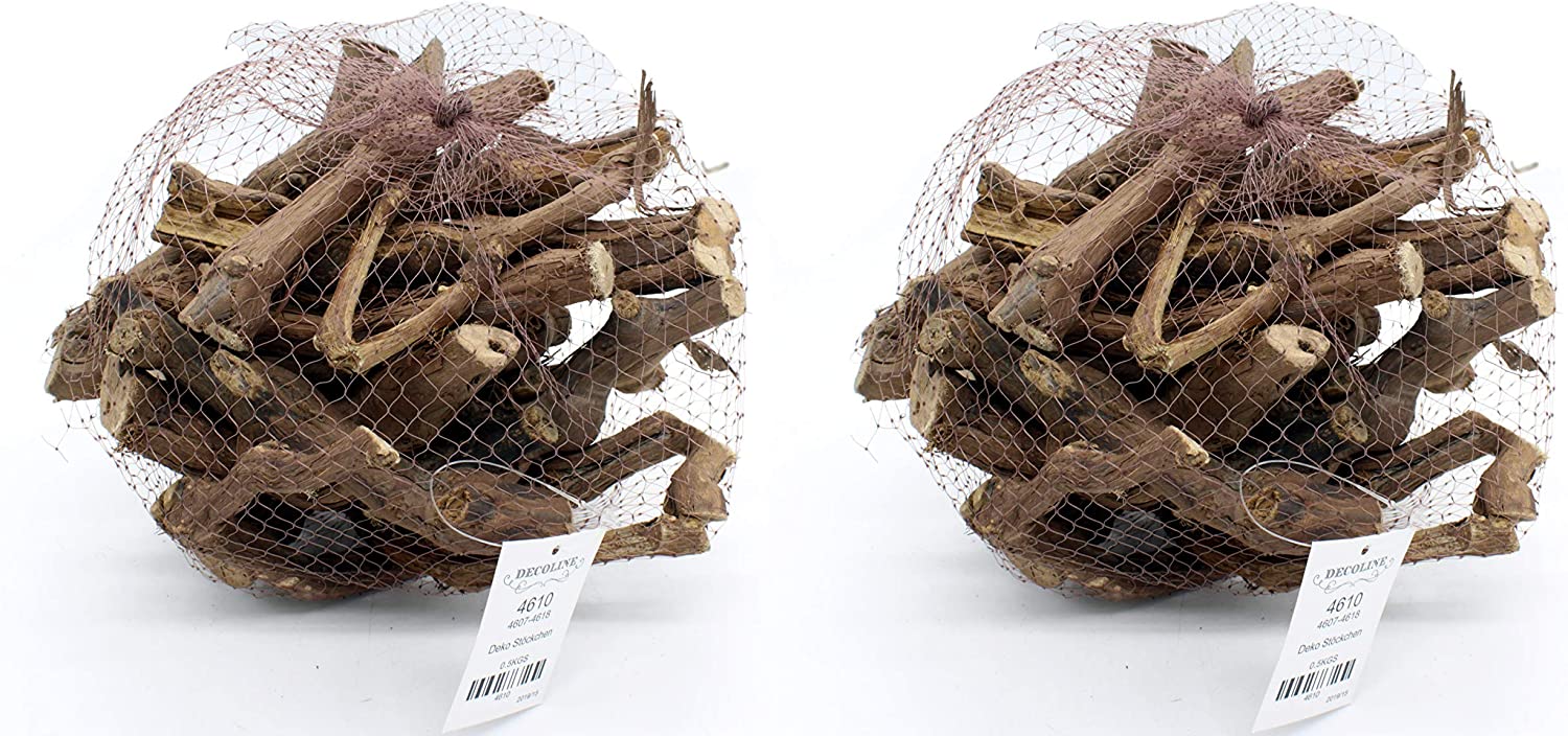 DARO DEKO Daro Decorative Wooden in Bag