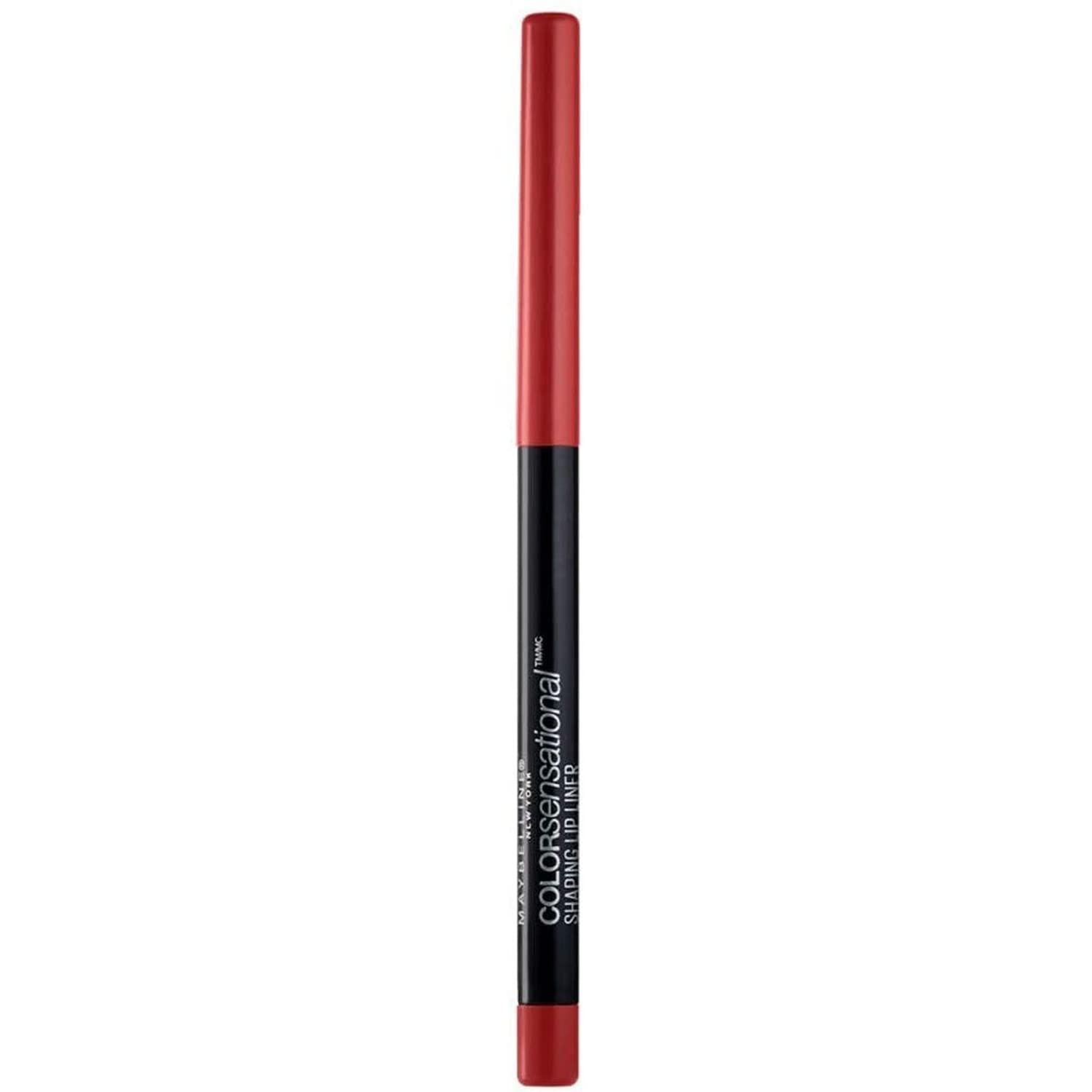 Maybelline New York Color Sensational Lip Liner Shaping Lip Liner No. 90 Brick Red