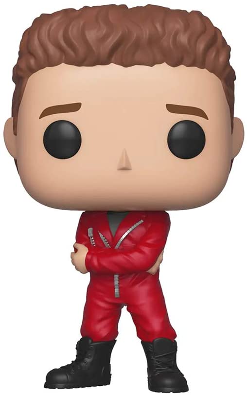 Funko 36001 Television: La Casa De Papel: Denver Pop Vinyl, Multi