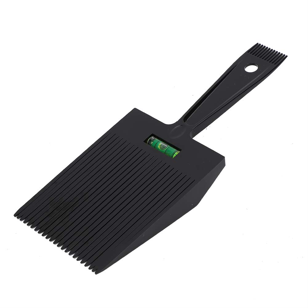 Ejoyous Flat Top Comb, Flat Topper Comb, Double Comb Hair Comb, Barber Flat Top Sty
