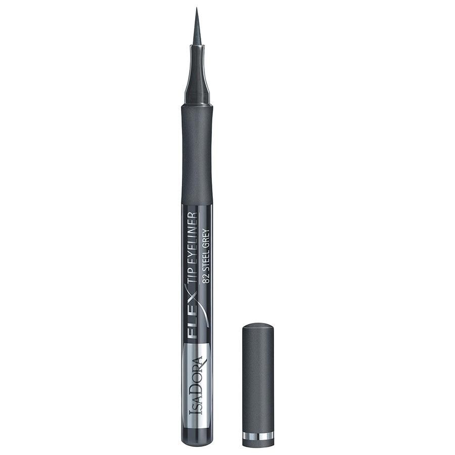 Isadora Autumn Make-up Flex Tip, No.82 - Steel Grey