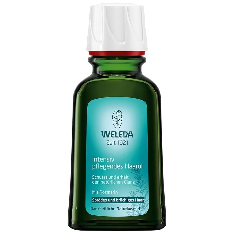 WELEDA Intensively nourishing hair oil