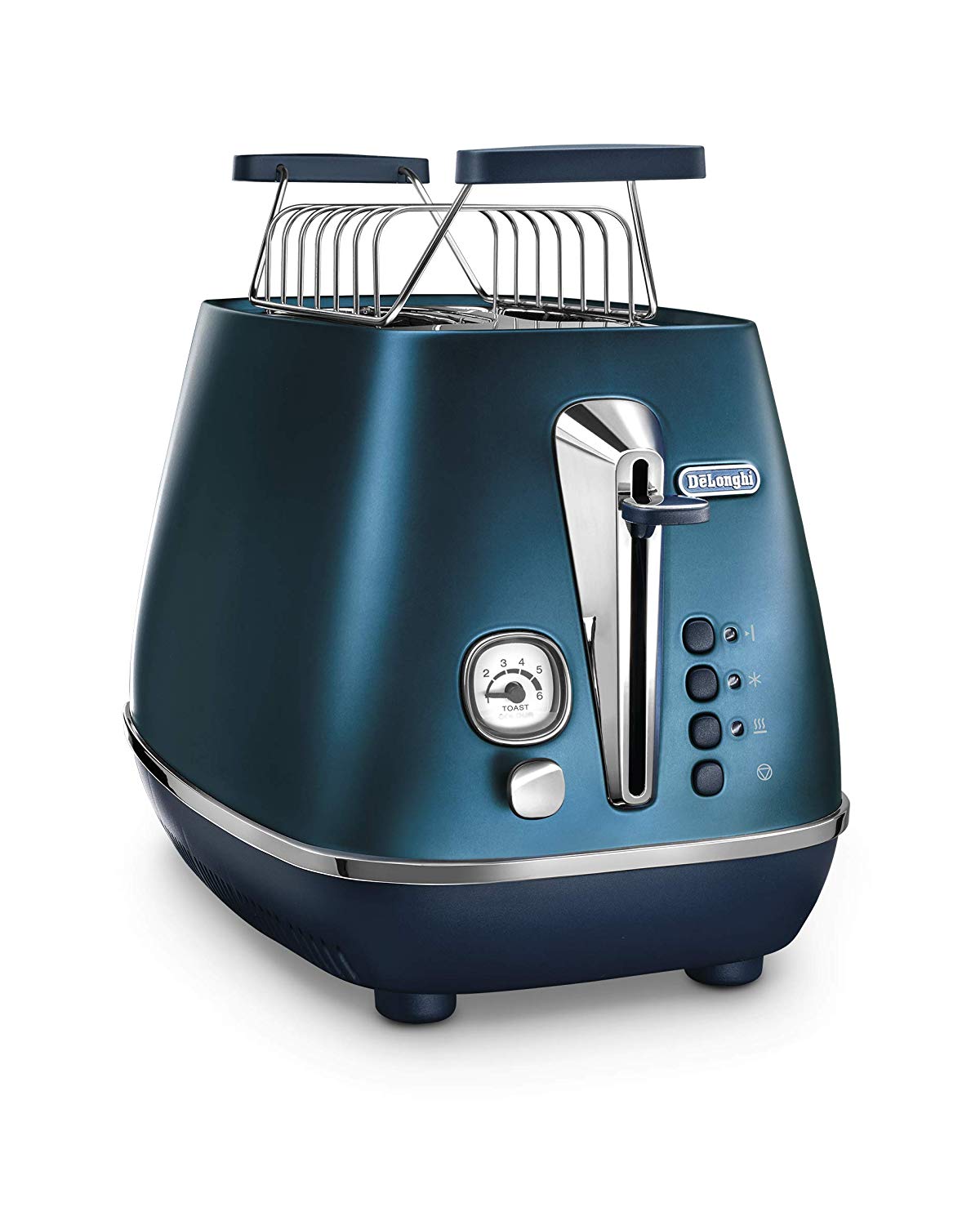 DeLonghi De'Longhi Distinta Flair KBI2001 Kettle 1.7 L Removable Limescale Filter