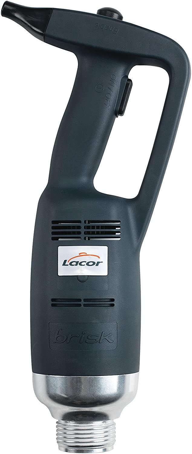 LACOR 69750 500W Fixed Series Professional Whisk Head with Motor