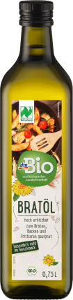 dmBio Brat oil, 750 ml