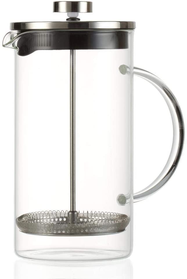 Ritzenhoff & Breker Rio, Coffee Maker Cafetiere, 1 Litre, 689075