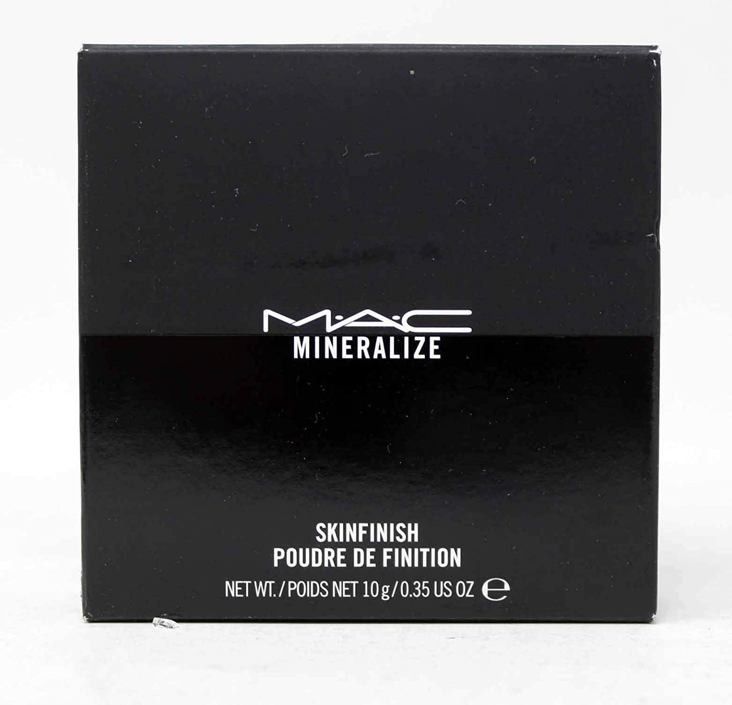 MAC Mineralize Skinfinish Powder Soft and Gentle Blush Nib by M.A.C, ‎soft