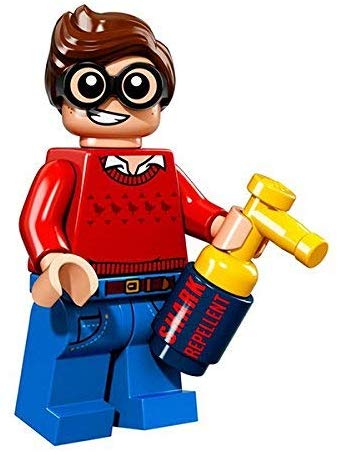 LEGO 71017 Minif igures Lego Batman Movie Series Dick Grayson Mini Action F