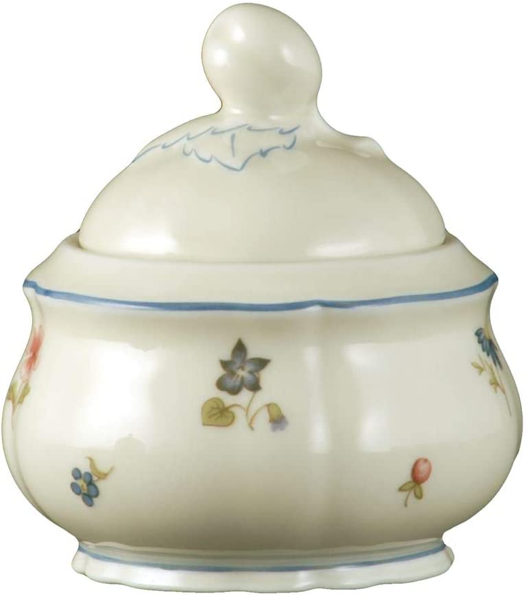 Seltmann Weiden 001,297794 Sugar Bowl for 2 People Marie Luise Streublume