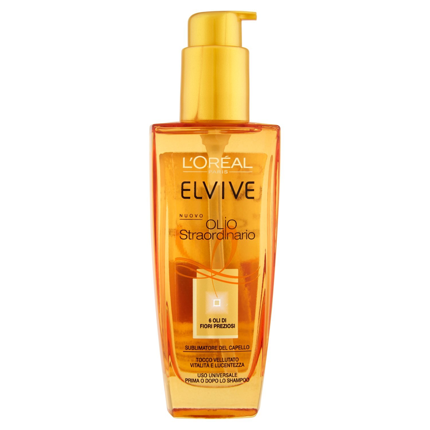 L\'Oréal Paris Elvive Oil Straordiniert Nutriente Normal or Dry Hair