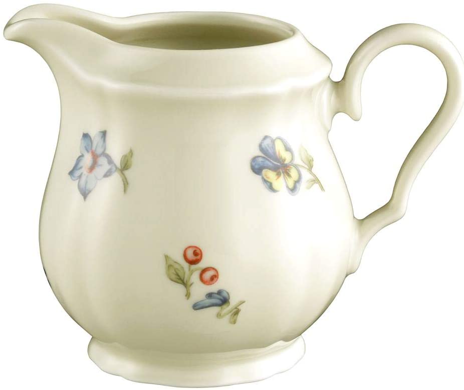 Seltmann Weiden Marie Luise Porcelain Willow 44714 Milk Jug for 6 People