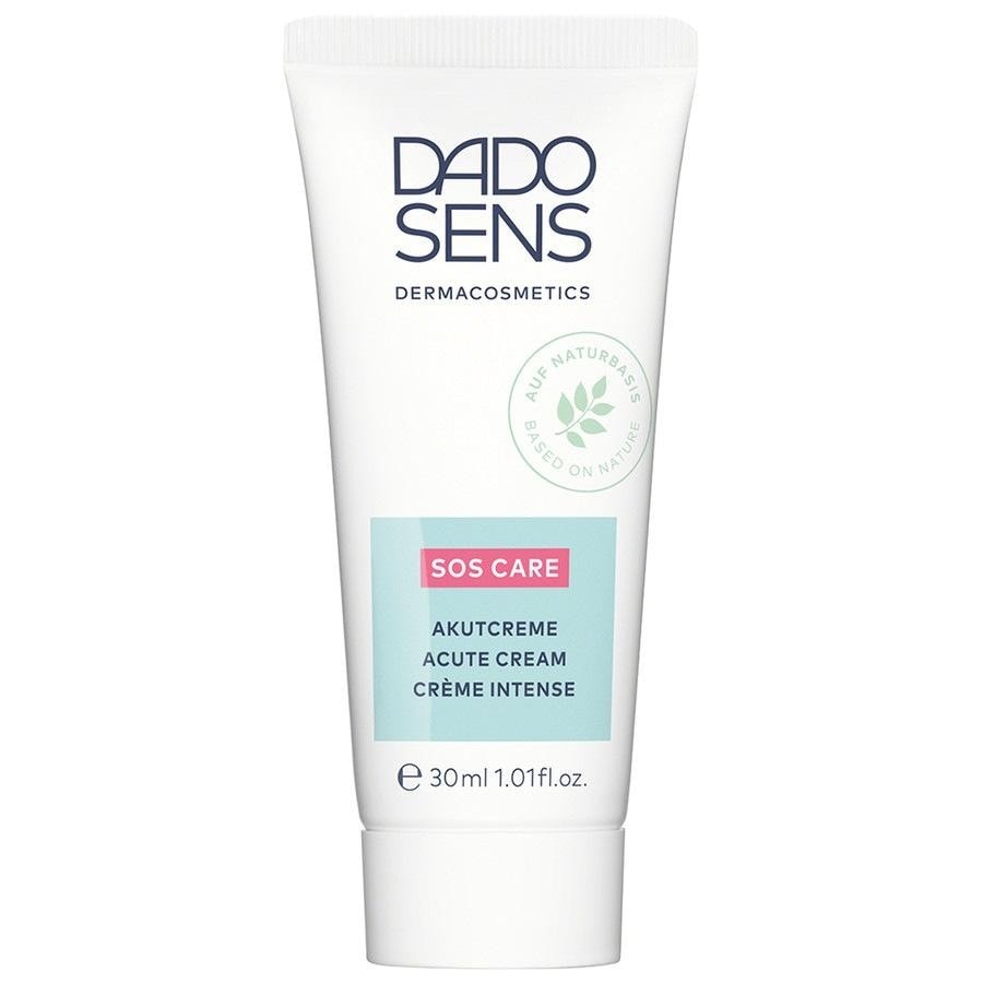 DADO SENS Dermacosmetics SPECIAL CARE SOS CARE ACUTE CREAM