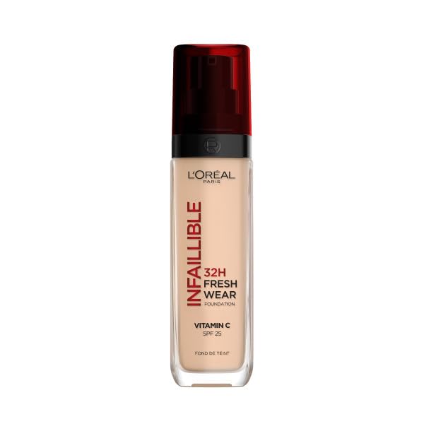 L'Oréal Paris L\'Oréal Paris Infaillible 32H Fresh Wear Make-Up 132, 30 ml
