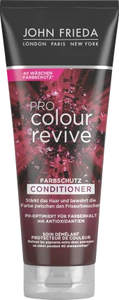 John Frieda Conditioner Pro color revive, 250 ml