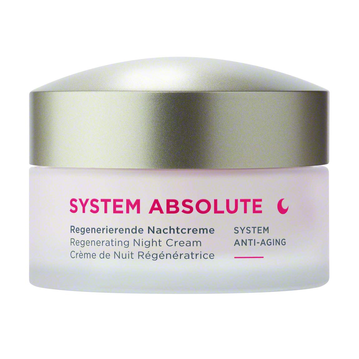Annemarie Börlind System Absolute Women\'s Anti-Ageing Night Cream 50 ml