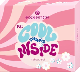 essence Gift set Cool Things Inside Look, 1 pc