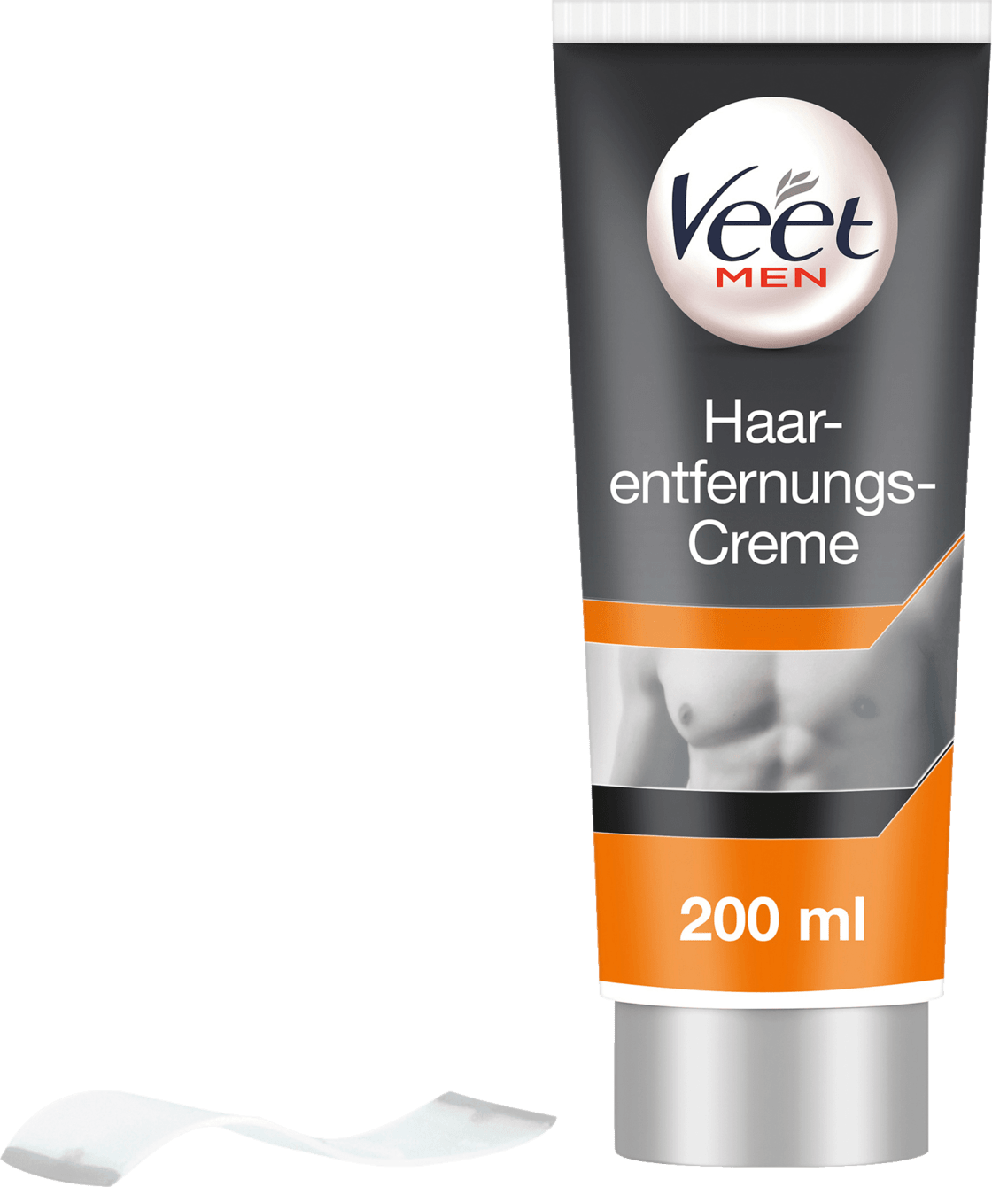 Veet For Men Enthaarungscreme, 200 Ml
