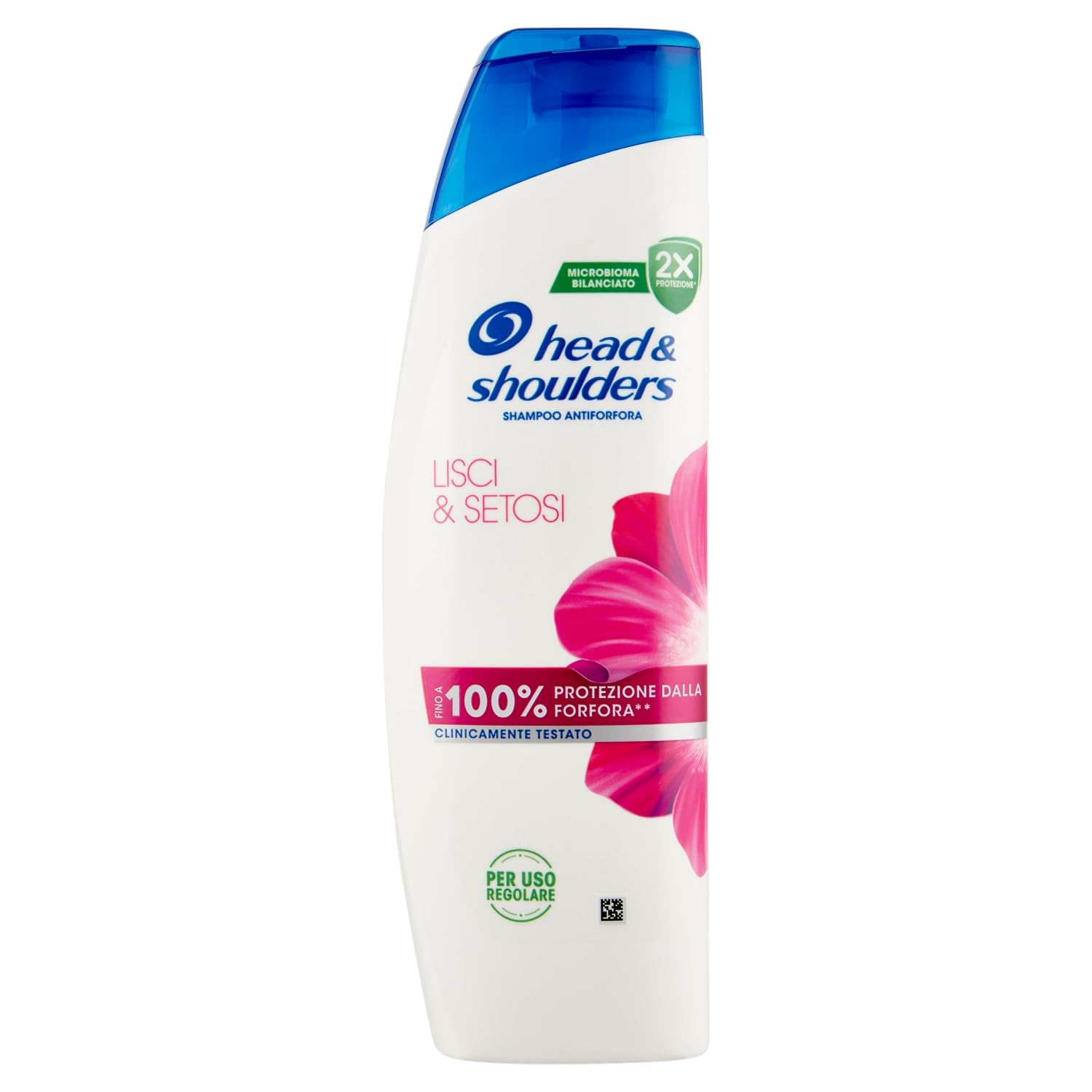 head&shoulders Head & Shoulders Smooth & Silky Anti-Dandruff Shampoo 250ml