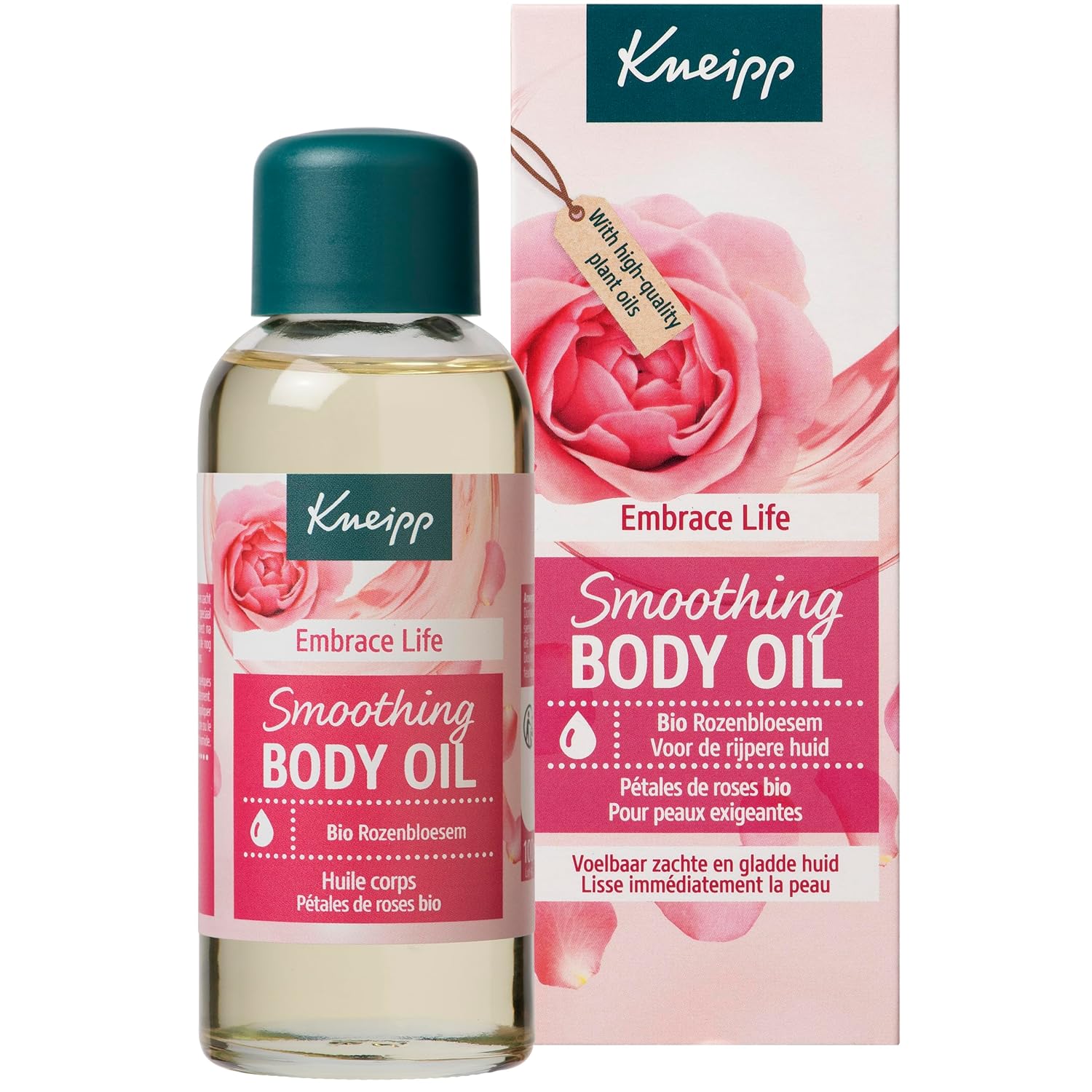 Kneipp Embrace Life Skin Oil