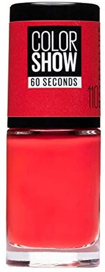 Maybelline ColorShow Nail Polish