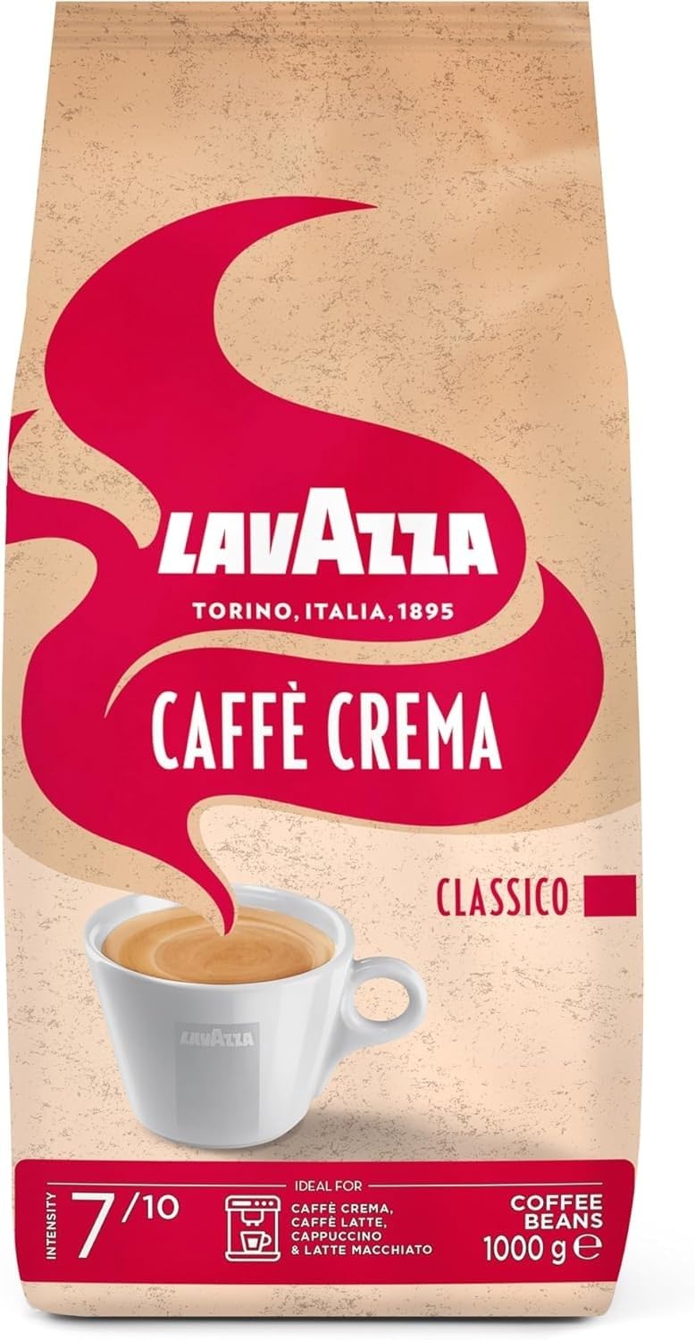 Cafe Crema, Whole Bean, Classic