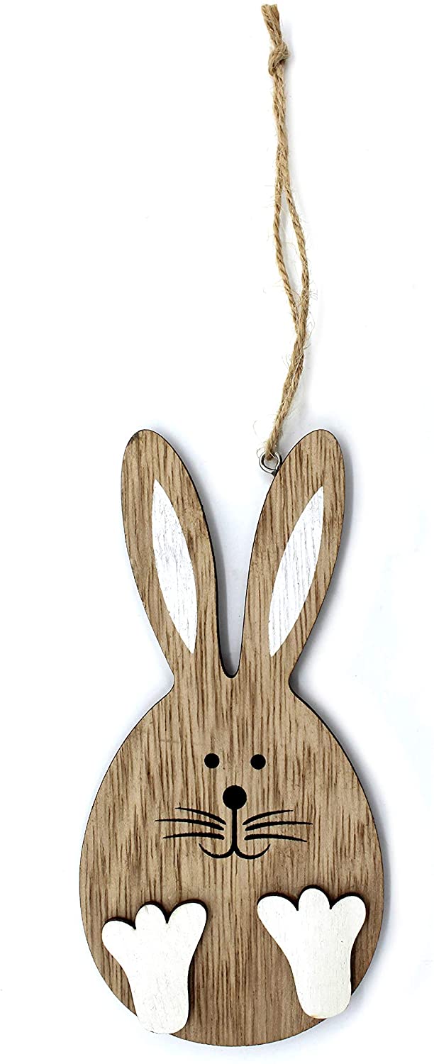 DARO DEKO Daro Deco Wooden Hanger