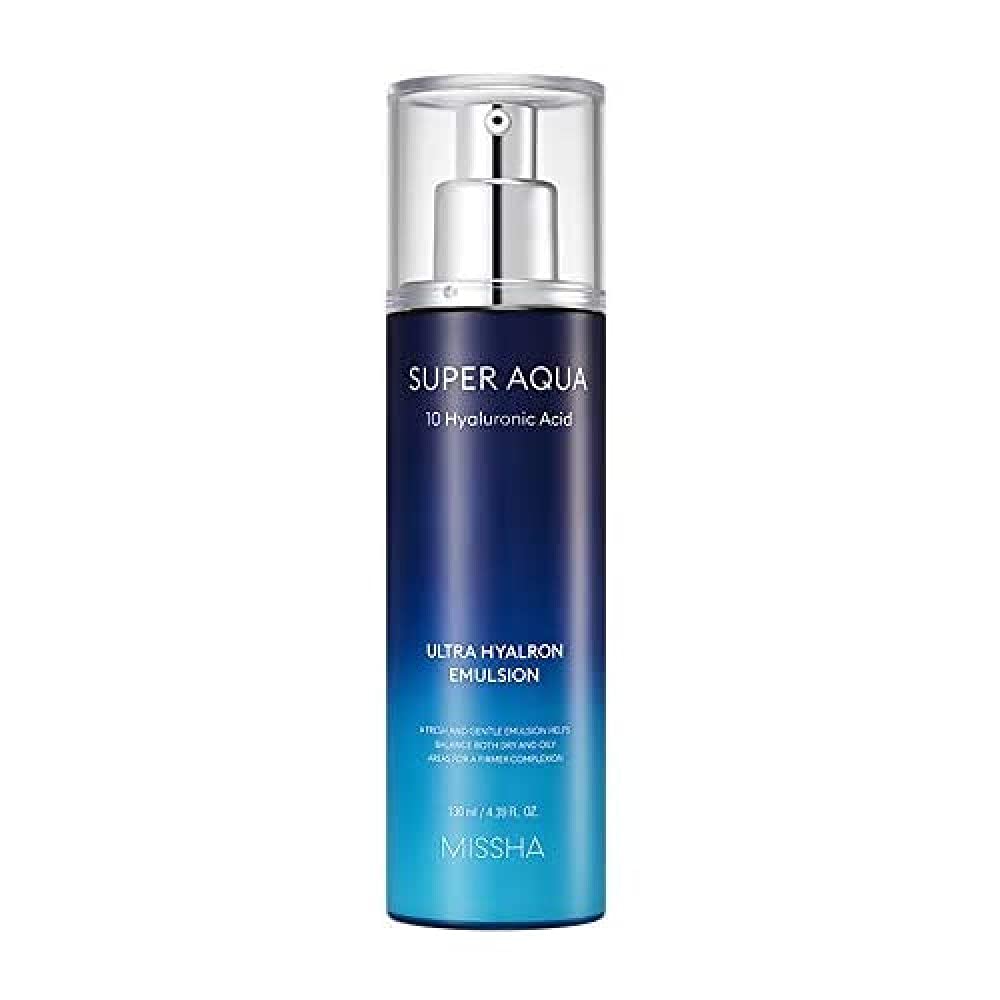 MISSHA Super Aqua Ultra Hyalron Emulsion 130ml
