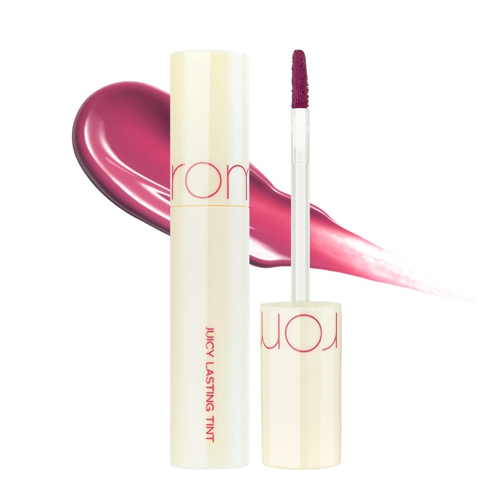 rom&nd Juicy Lasting Tint #Milk Grocery (28 BARE FIG)