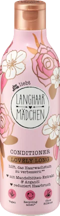 Langhaarmadchen Conditioner Lovely Long, 250 ml