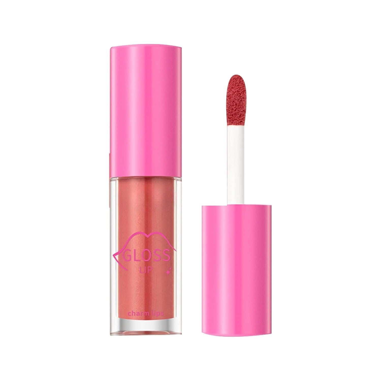 Generic Crystal Jelly Glaze Stick Eyeshadow Stick Brightener Pencil Colored Pencil with Easy to Blend Long Lasting Eyeshadow SNh195 (C-a, 6.8x1.7x1.7cm)