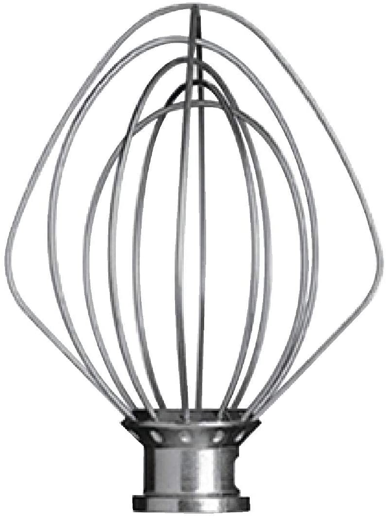 KitchenAid K45WW wire whisk for KitchenAid mixer