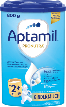 Aptamil Children's milk 2+ from 2 years, 800 g
