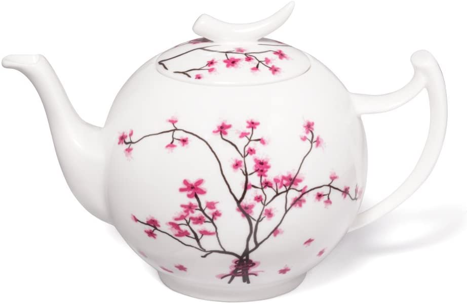 TeaLogic Cherry Blossom Teapot 1.0 L