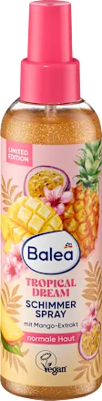 Balea Shimmering Tropical Dream body spray, 200 ml