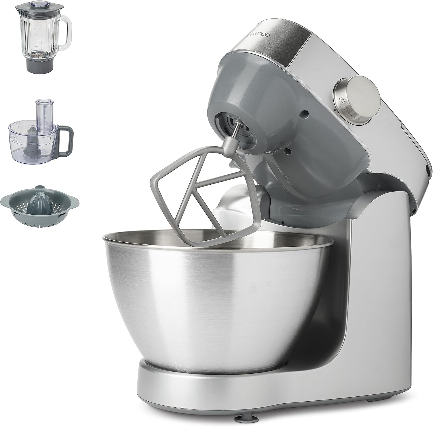 Kenwood Prospero+ KHC29.J0SI Food Processor, Silver