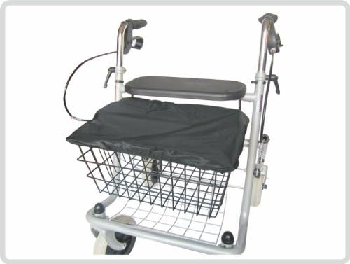 Sani-Alt Basket cover cover for standard rollators, transport aid