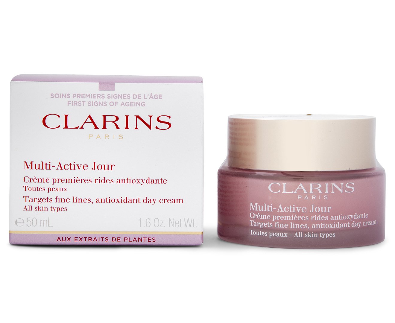 Clarins Multi-Active Day Cream 50 ml