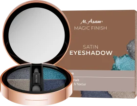 M. Asam Eyeshadow Palette Satin Collection No. 5.9g