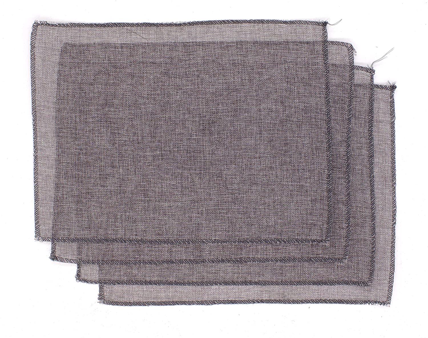 DARO DEKO Daro Decor ® Jute Table Set 30 X 40 Cm Grey, Natural Or Beige