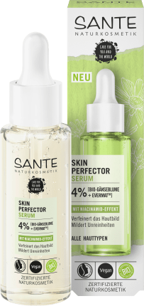 Sante Serum Skin Perfector with niacinamide effect, 30 ml