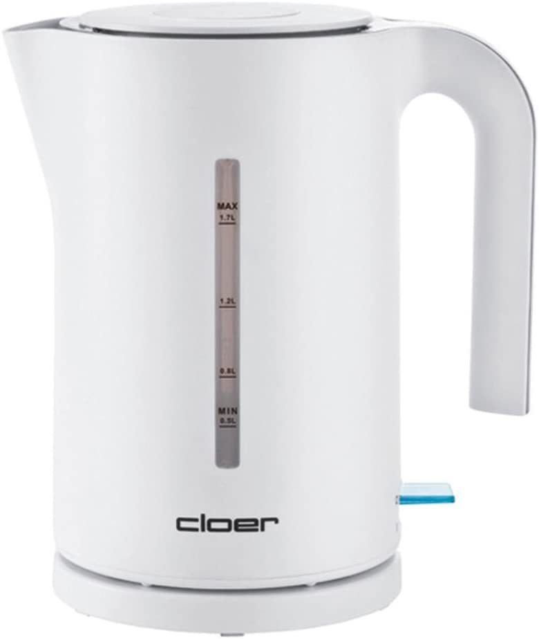 cloer E500963 Plastic Kettle 1.7 Litre