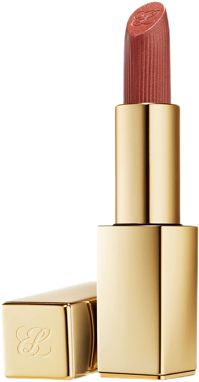 ESTÉE LAUDER Pure Color Hi-Lustre Lipstick No. 111 Tiger Eye, Pack of 1