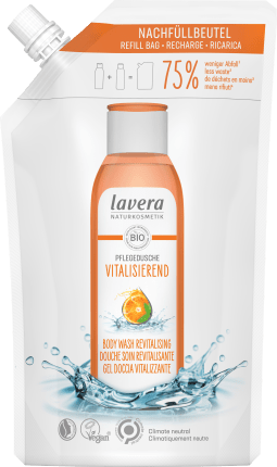 lavera Revitalizing Refill bag, 500 ml