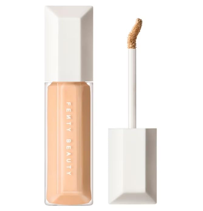 Fenty Beauty Original by Rihanna | WE\`RE EVEN | We\'re Even - Moisturizing concealer for dark circles, long-lasting, 9 milliliters / 0.30 ml. | VEGAN | by BELLA (230 W, 9 ml (pack of 1)